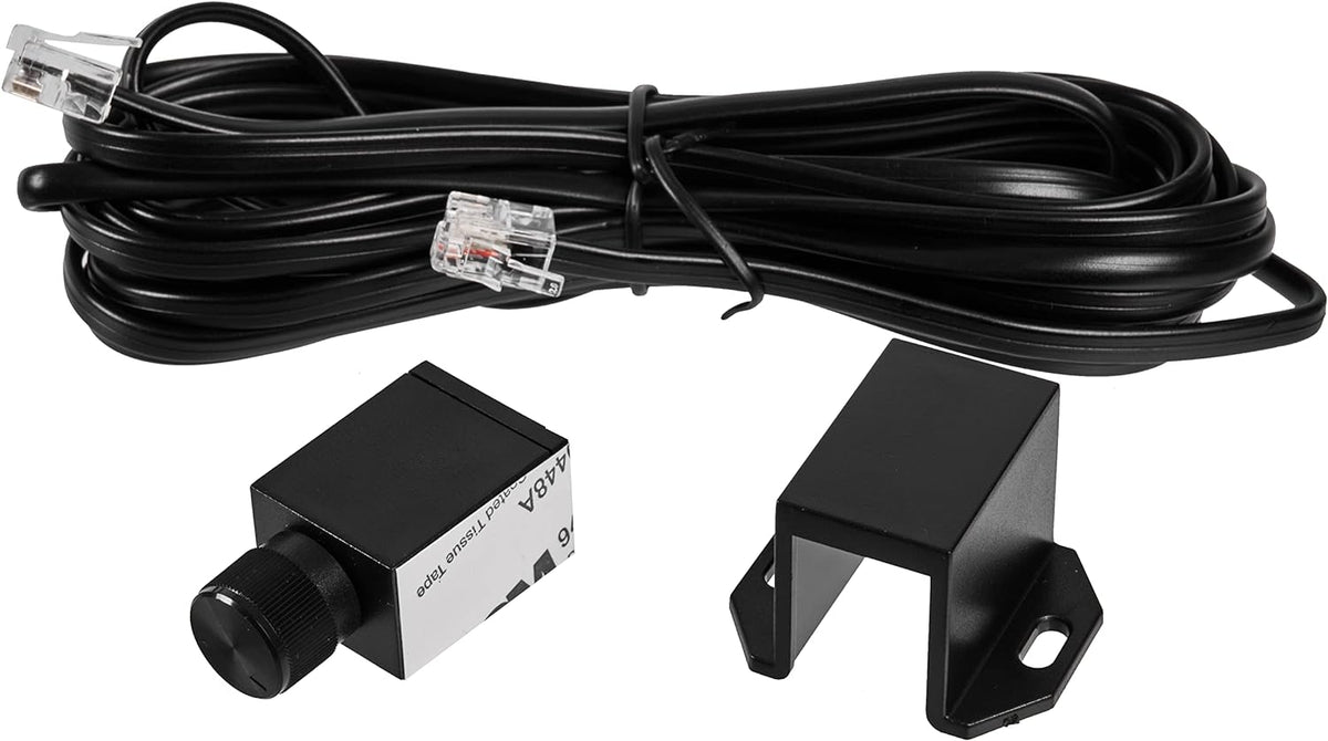 2-Channel Line Out Converter with Bass Enhancer S910191