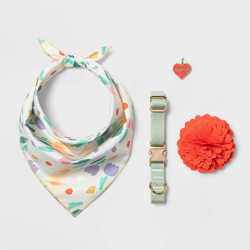 Solid Dog Collar Q949