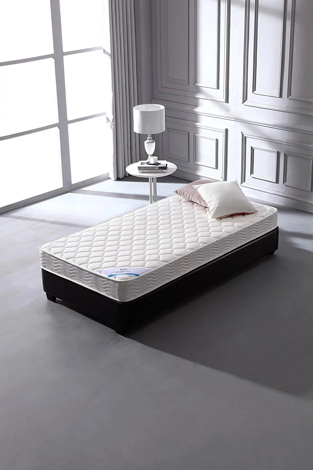 White Twin Mattress K826878