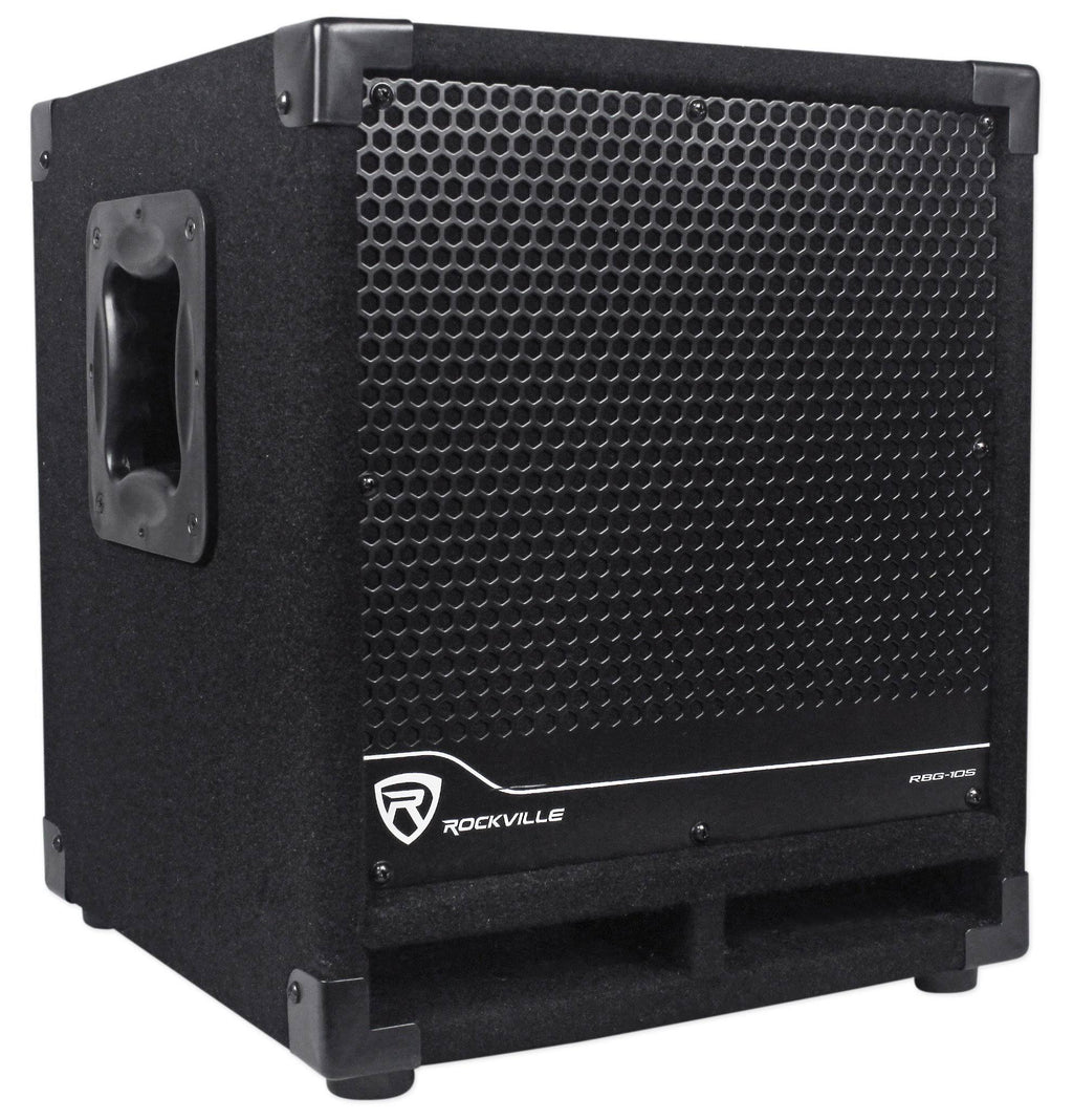 1200 Watt Active Powered PA Subwoofer E74389