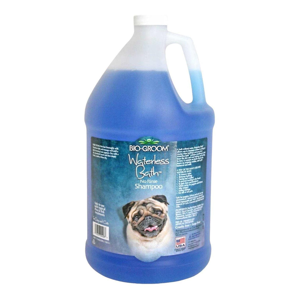 Waterless Bath Shampoo U659089