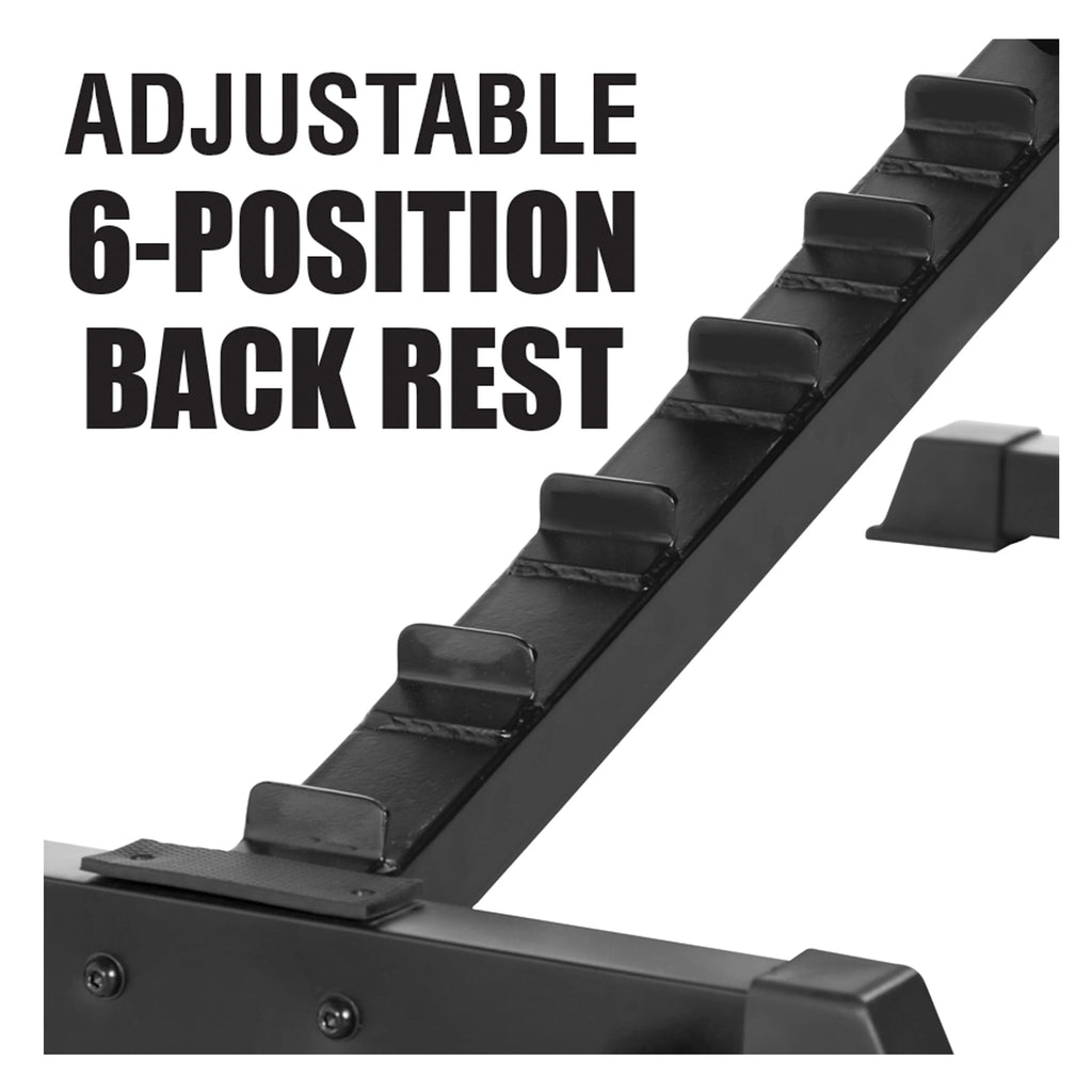 Foldable Weight Bench K4506