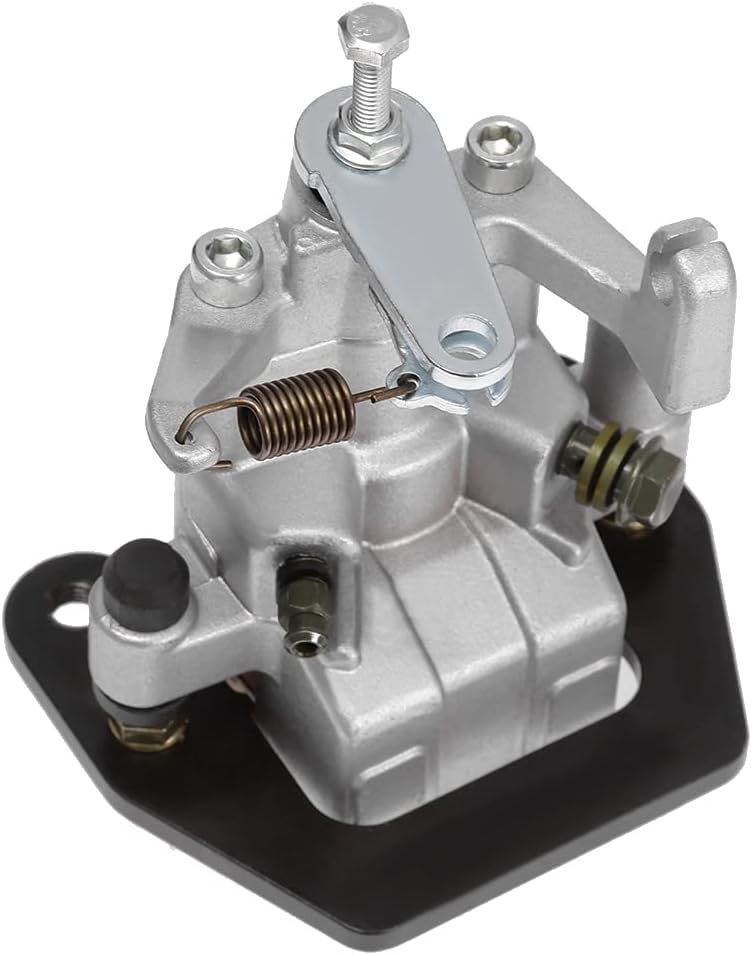 Rear Brake Caliper With Pads Pack of 2 M139