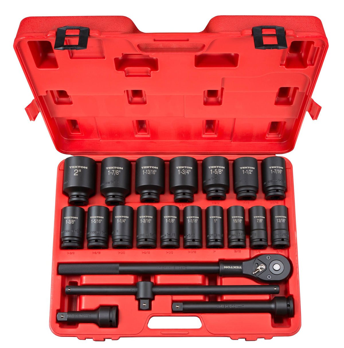 22-pc. 3/4 in. Drive Deep Impact Socket Set J520604