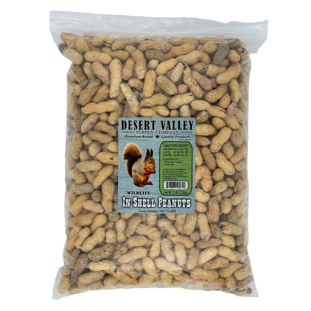 Peanuts in Shell X937