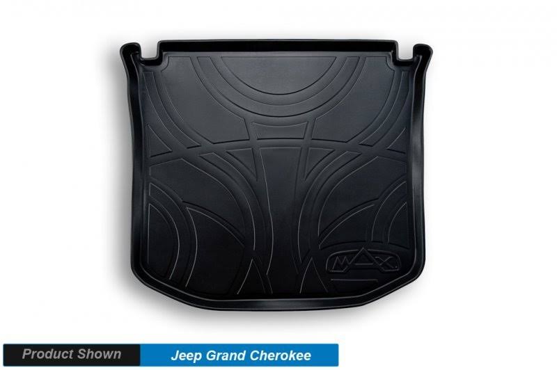 Black Floor Mats and Cargo Liner Complete Set P5155