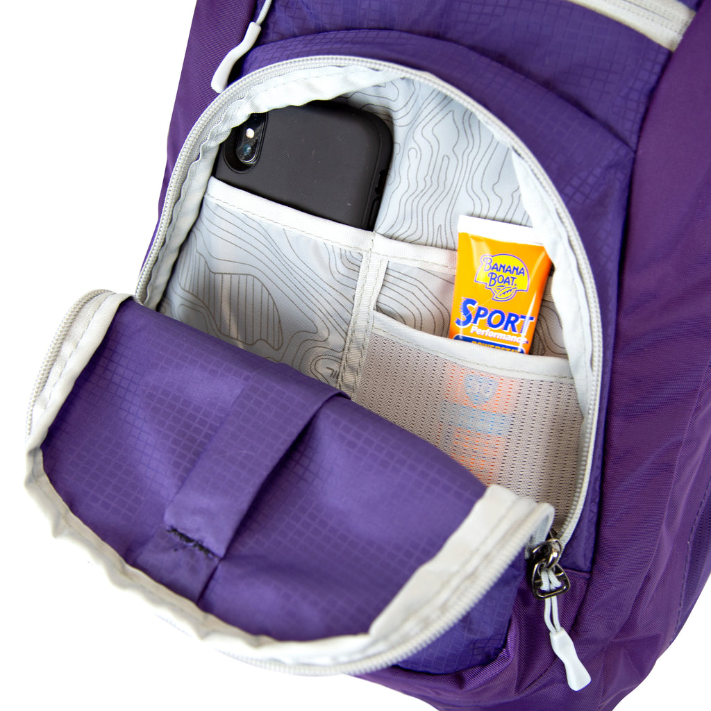 Lightweight Packable Backpack G550