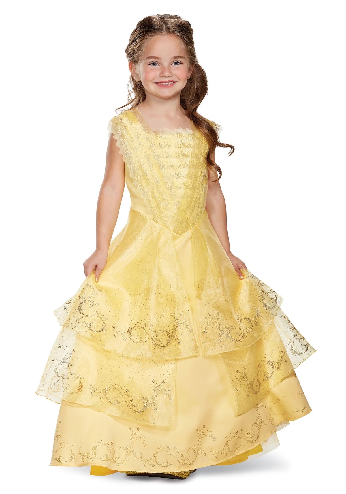 Girl's Ball Gown Costume A422