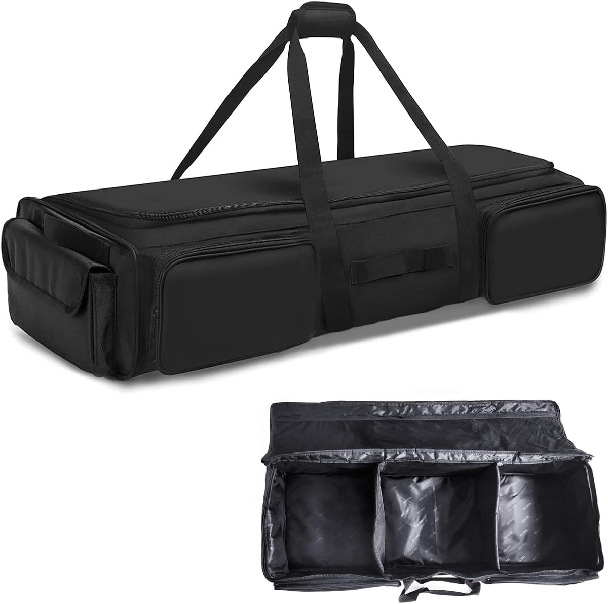 Under Seat Storage for Full Size Trucks with 3 Detachable Inner Dividers N62543