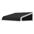 4 ft. Aluminum Door Canopy Awning in Black O3175