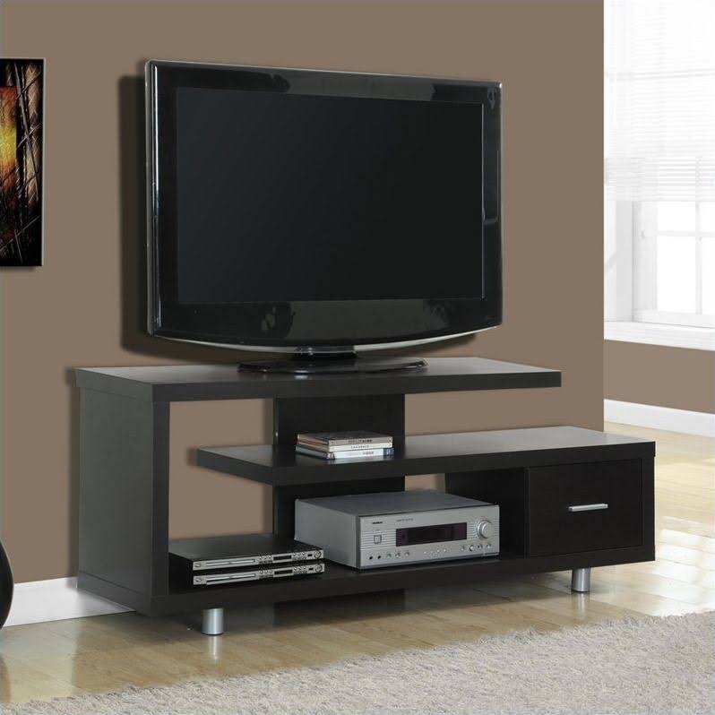 Cappuccino Wood TV Console G3264