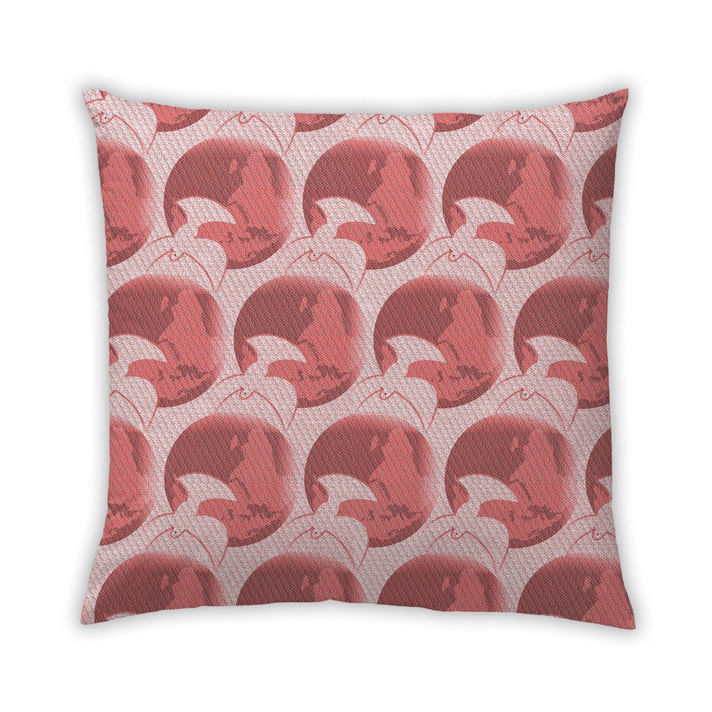 Contemporary Throw Pillow, 18 inch by 18 inch G561