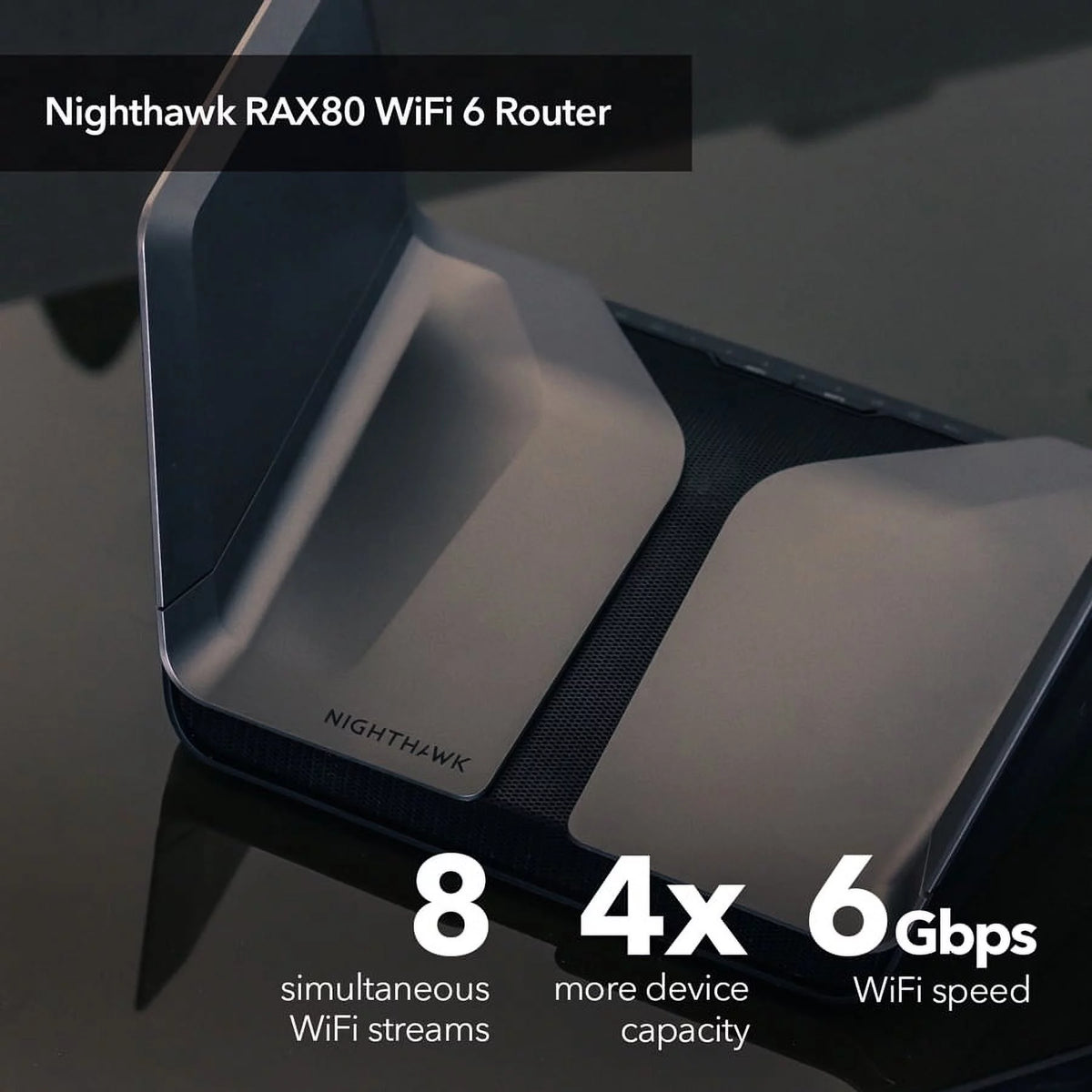 WiFi 6 Router M405