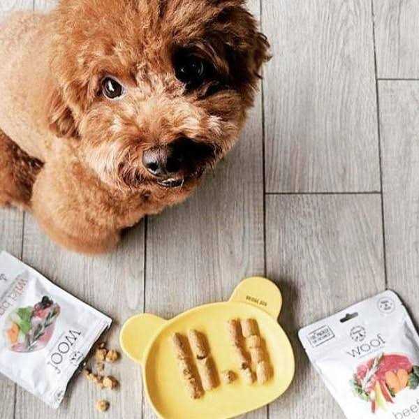 Freeze-Dried Wild Venison Pet Food W612