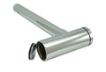 Round Style Decorative Bottle Trap with Clean Out Plug U936783