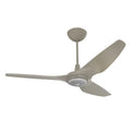 60 Ceiling Fan with Satin Nickel Blades and LED P58515