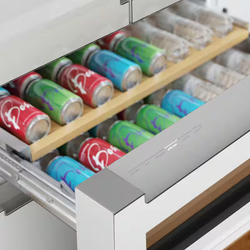 Counter-Depth French Door Refrigerator F62494