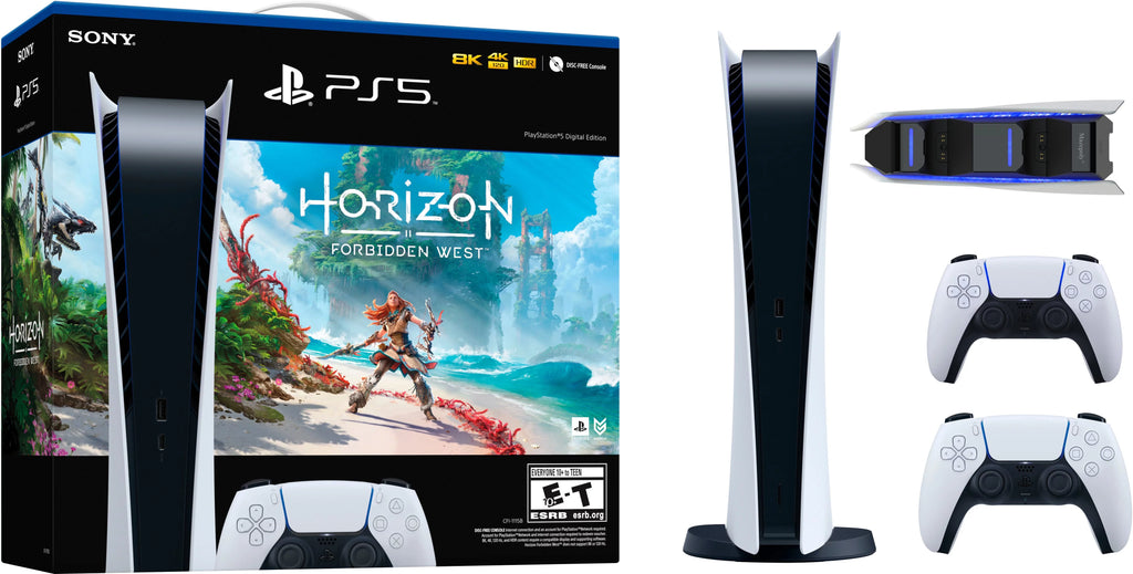 Play-Station-5 Digital Edition Bundle C636019
