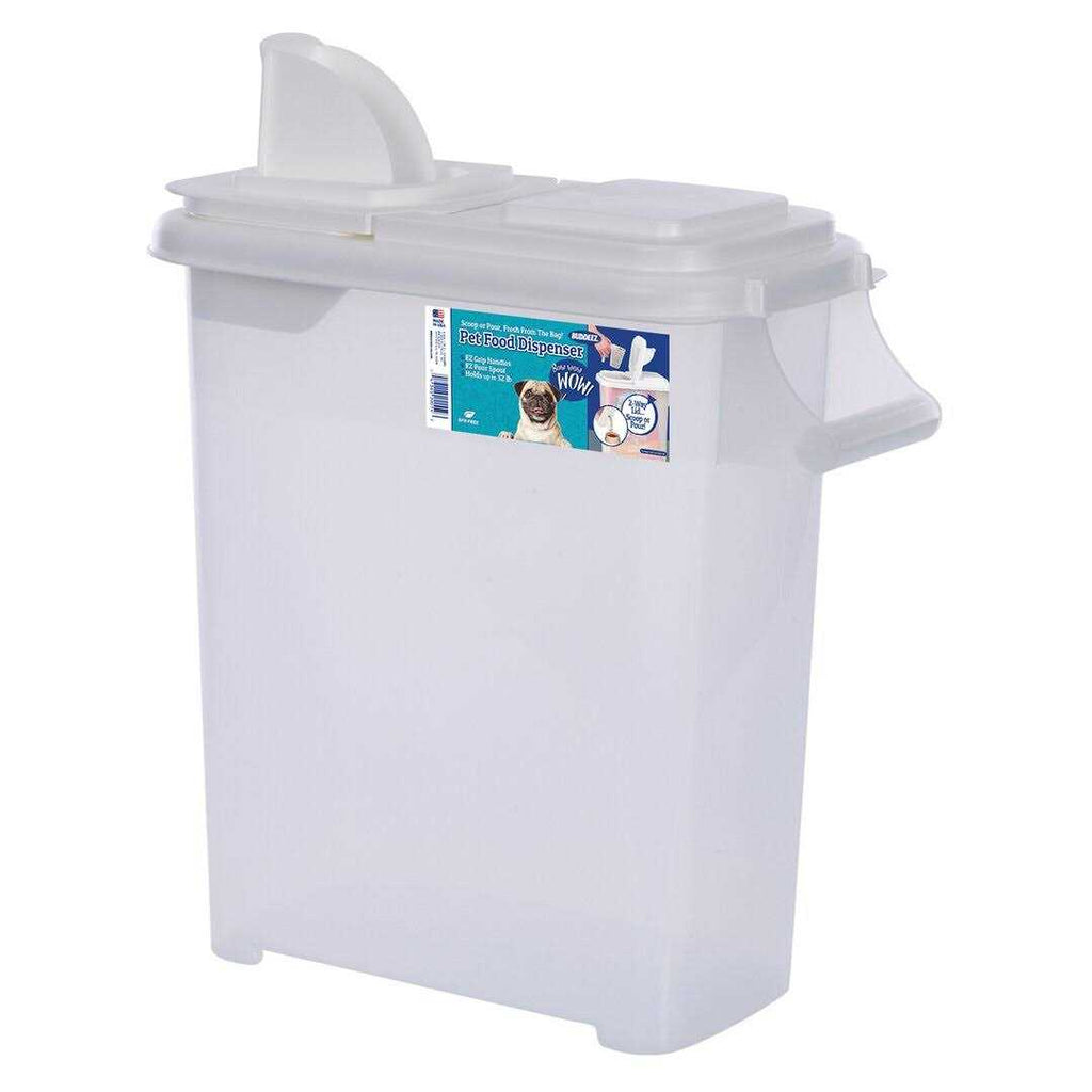 16 qt. Pet Food Dispenser P15792