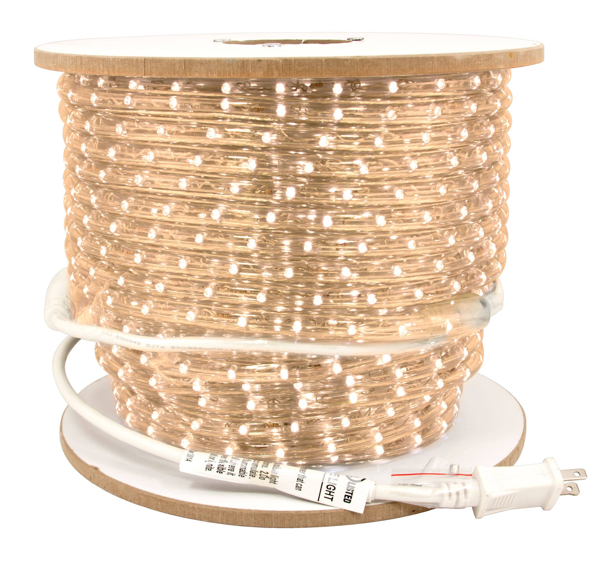 3/8x22 Flexbrite Reel Warm White LED I78924