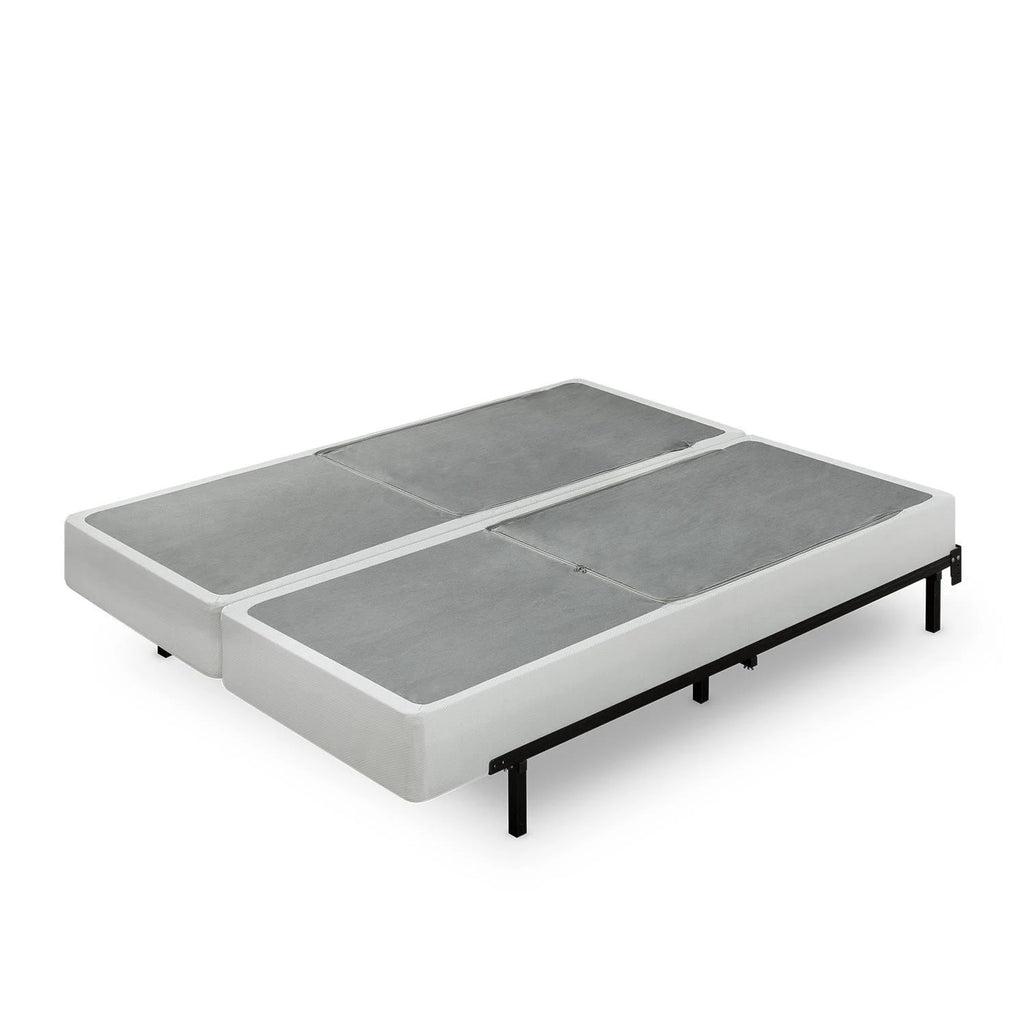 Queen-size Bi-Fold Mattress Foundation Z975258