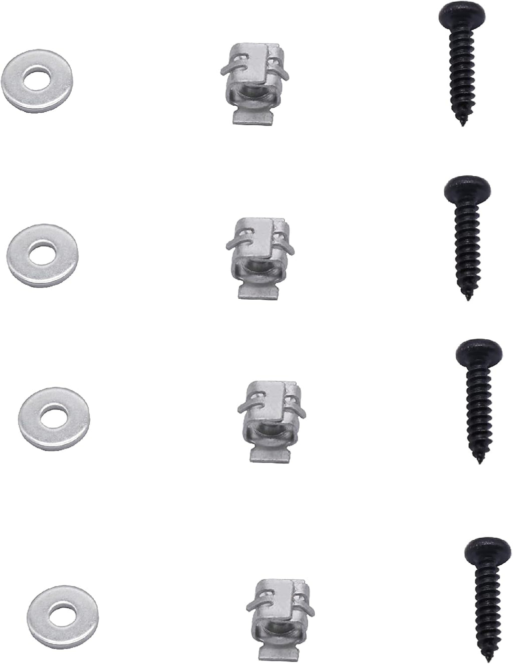 LED Bed Lighting Kit Pack of 2 J442040
