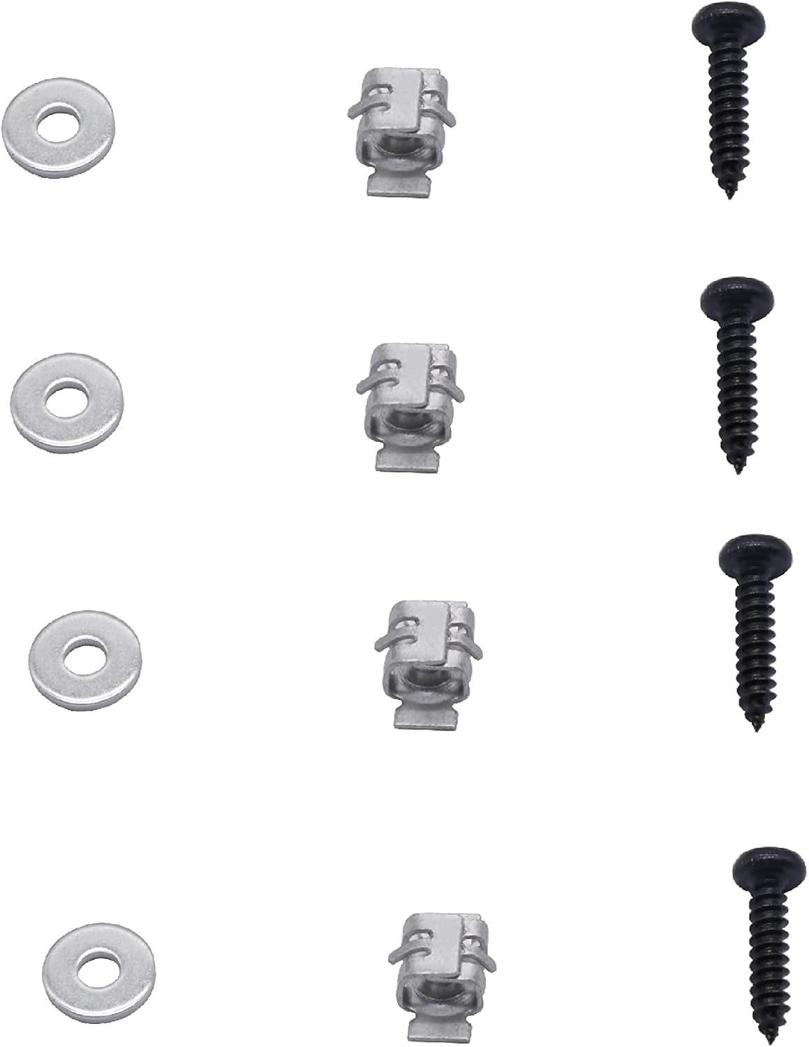 LED Bed Lighting Kit Pack of 2 J442040