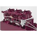 Throttle Cable Bracket & Springs I7796