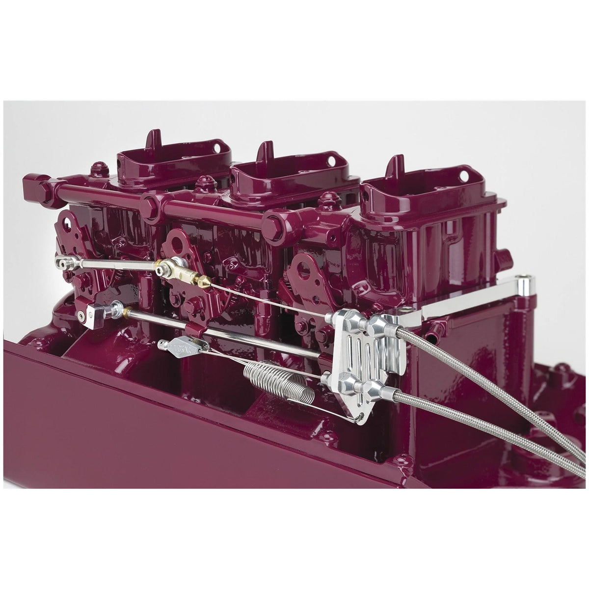 Throttle Cable Bracket & Springs I7796