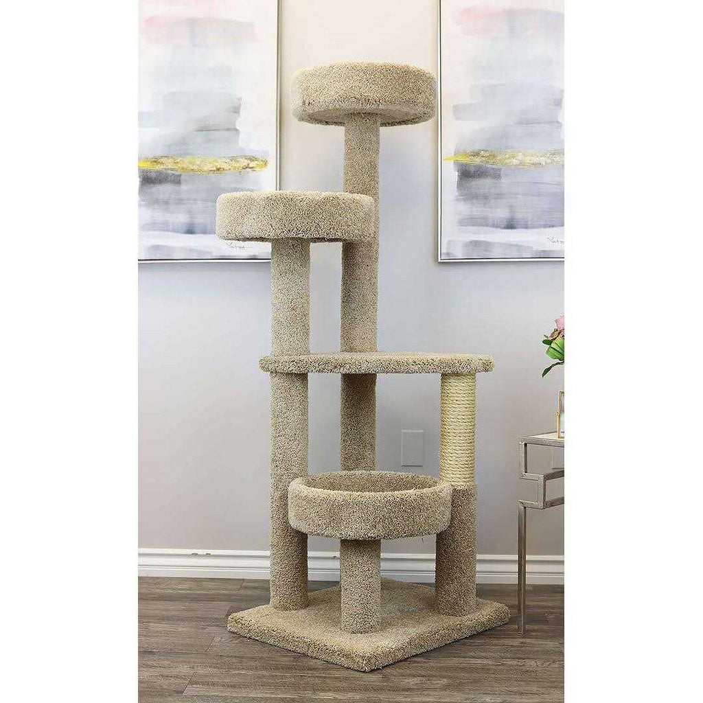 4 Level Cat Lounger G574