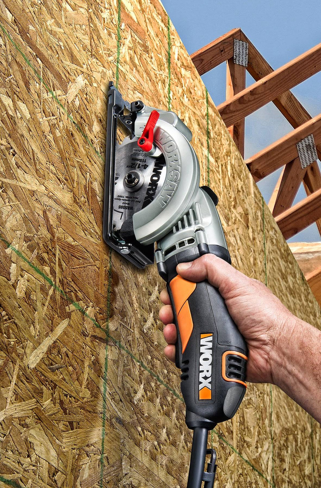 Compact Circular Saw E5342