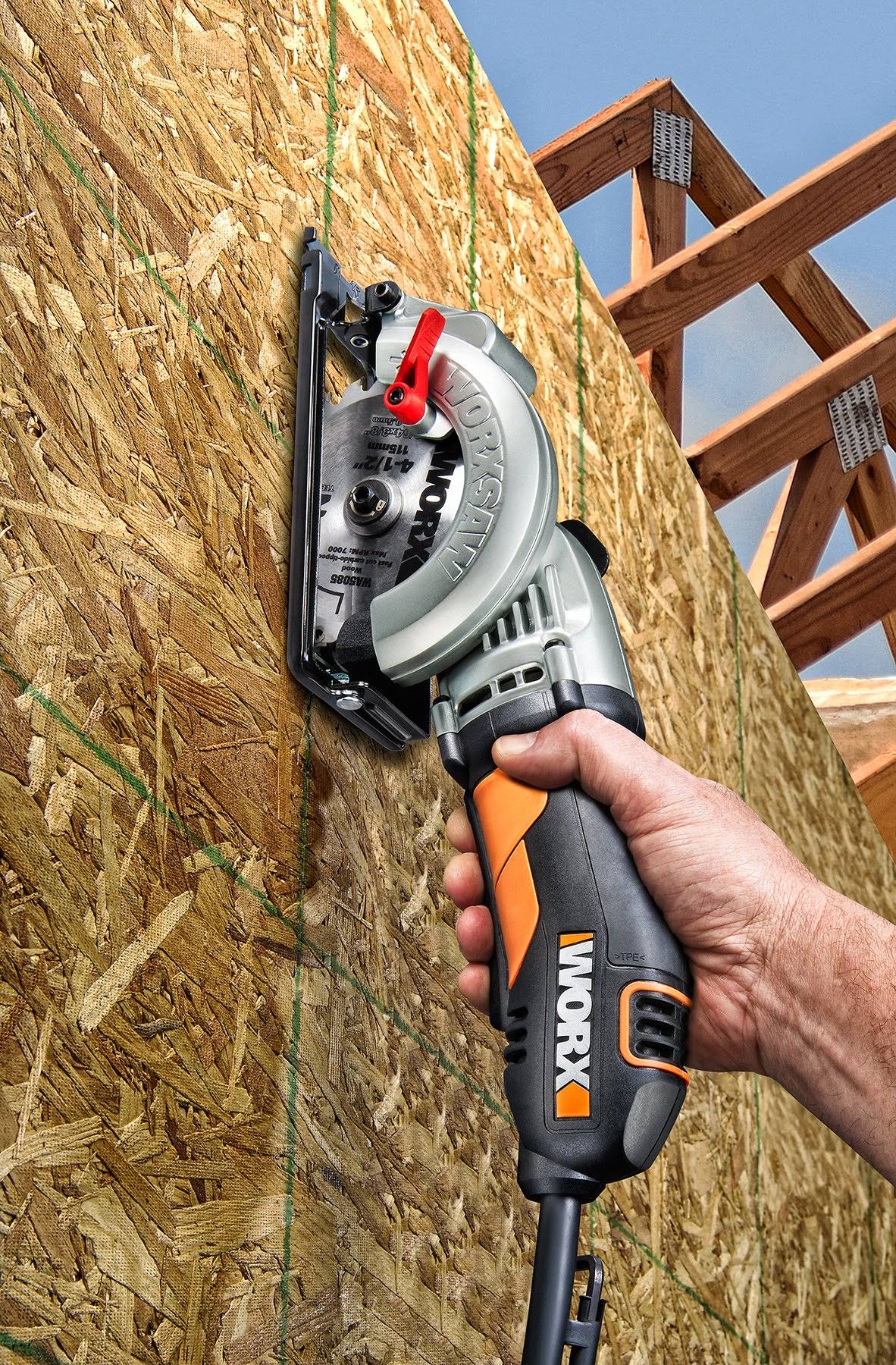 Compact Circular Saw E5342