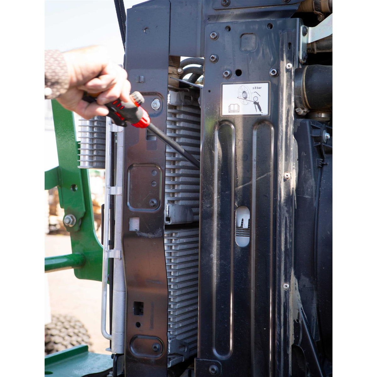Radiator Genie Z947