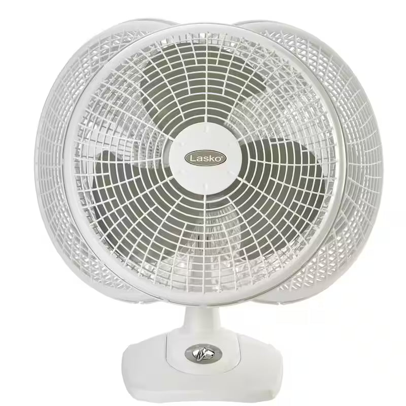 16 in. 3-Speed Oscillating Table Fan T1582