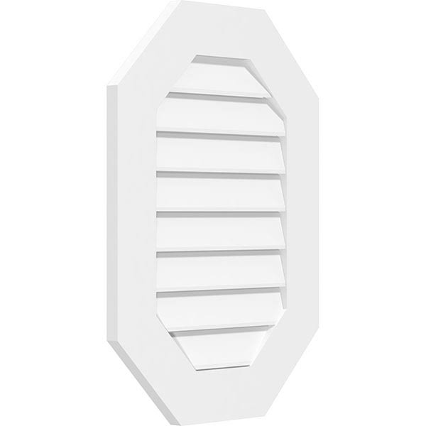 PVC Gable Vent R138