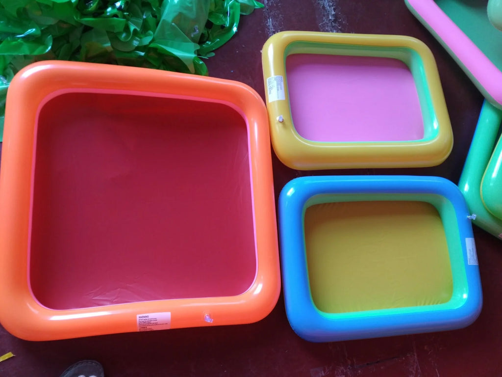 Inflatable Sandbox Tray U50302