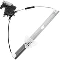 Electric Power Window Regulator with Motor Compatible with Mazda 3 2004-2009 Front Right Passenger Side Pack of 2 A748
