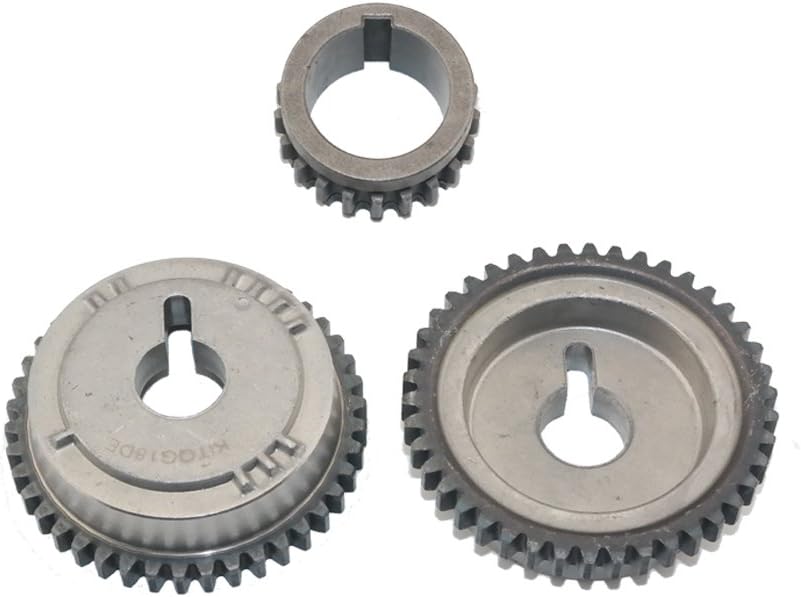 Timing Chain Kit for NISSAN Sentra 1.8L L4 GAS DOHC, 16 VALVE, Engine Pack of 2 U862