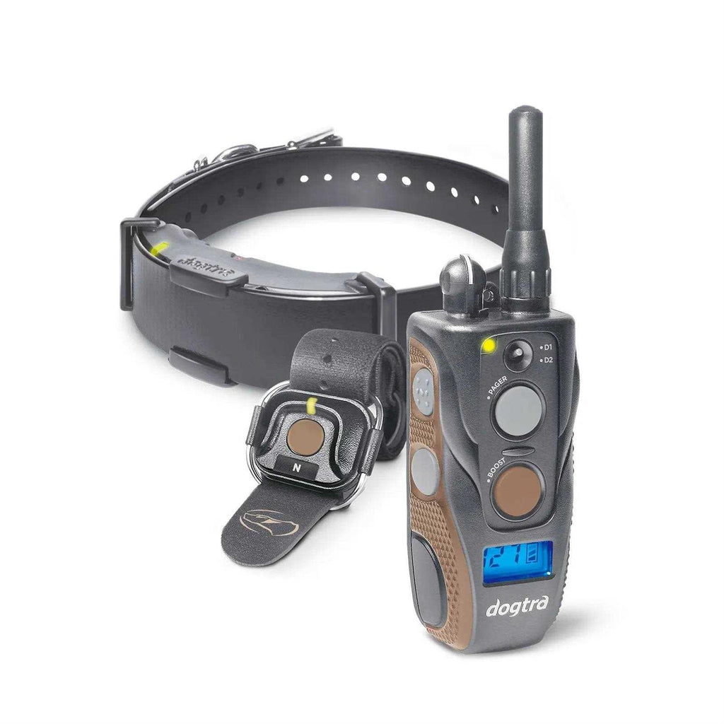 Dogtra ARC Handsfree Plus Boost & Lock D79619