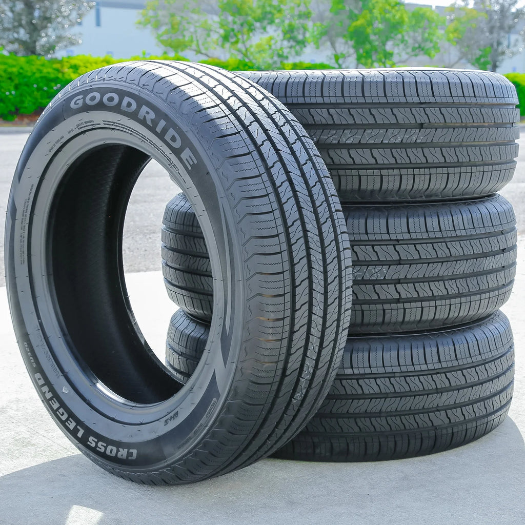 255/65R16 109H All Season Tire D939