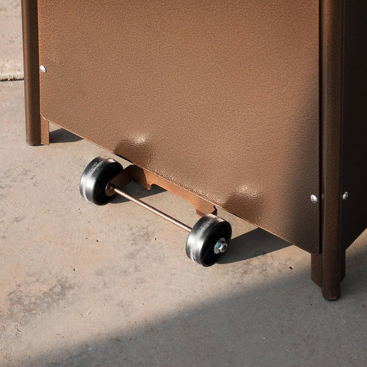 Hammered Bronze Patio Heater P414