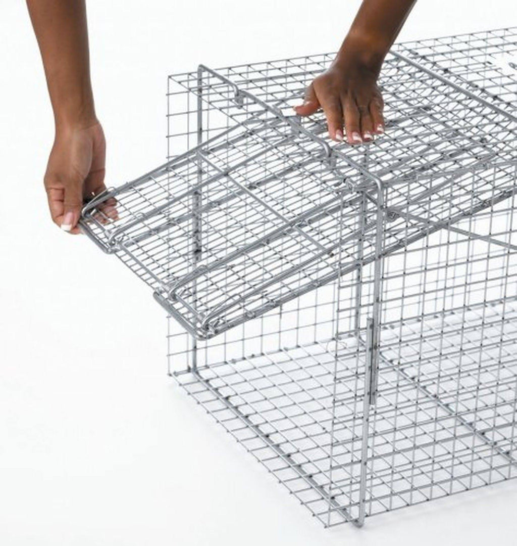 Large One-Door Cage Trap K16017