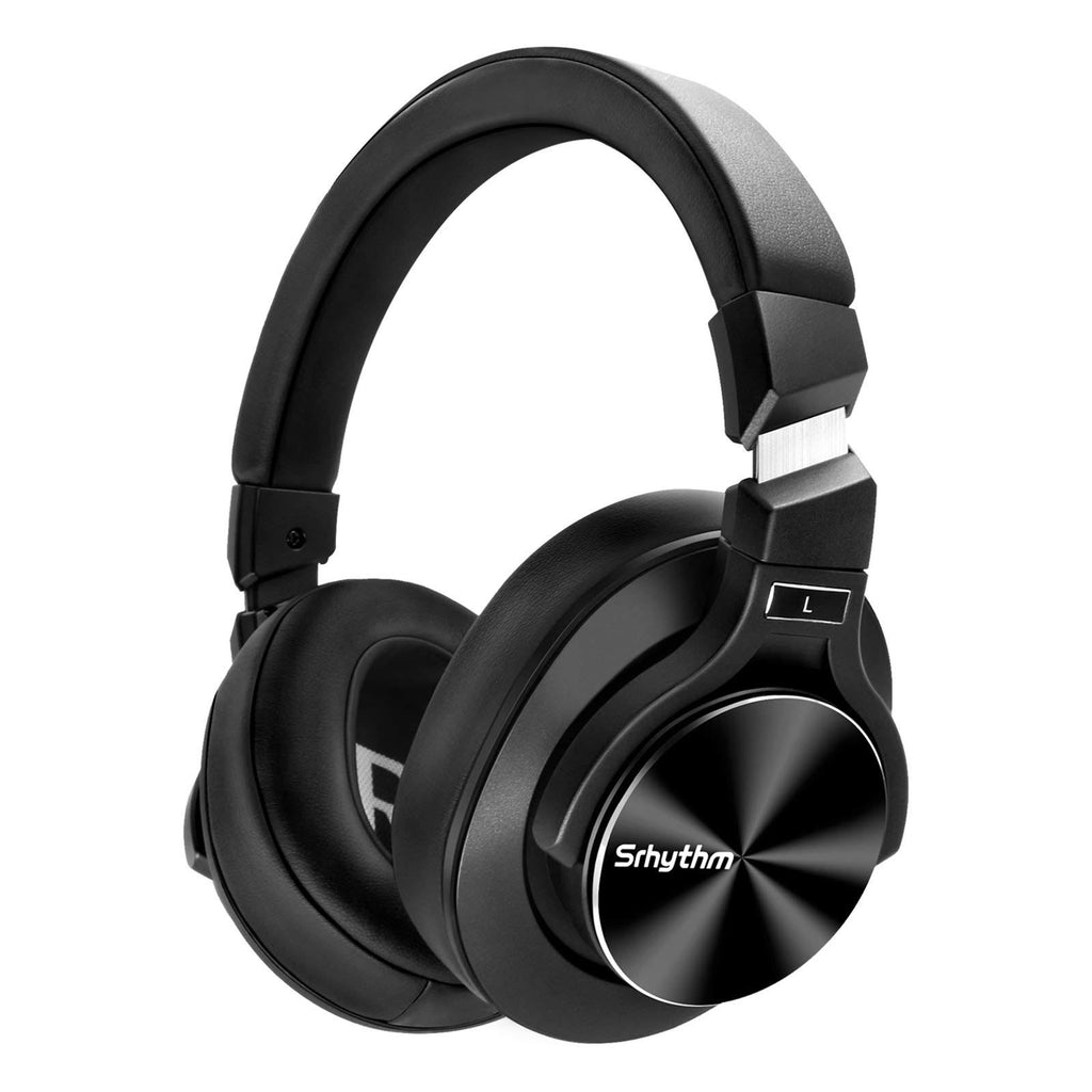 Active Noise Cancelling Bluetooth Headphones with Microphone I57142