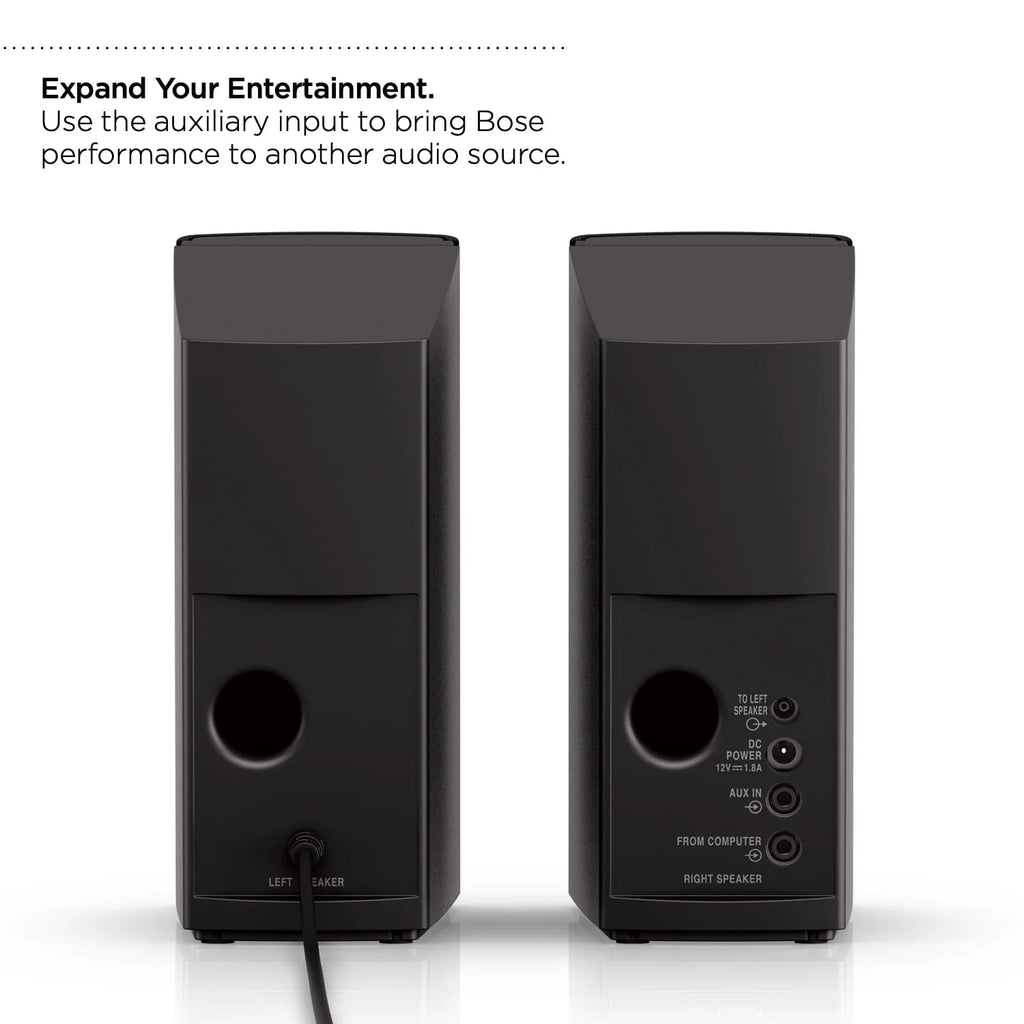 Computer Speaker System M78058
