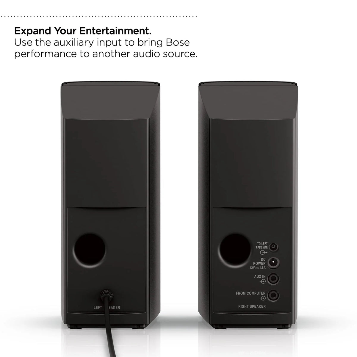 Computer Speaker System M78058