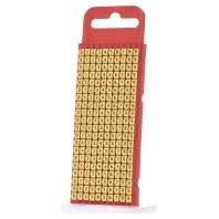 Yellow 1000pc(s) Cable Clamp Accessories Q31820