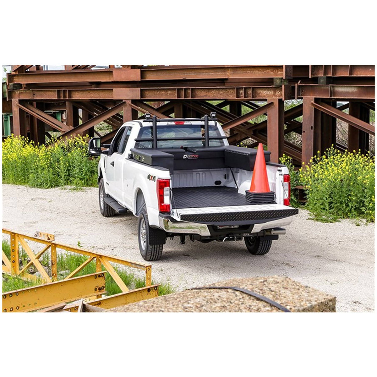 Hex Cab Rack K4800