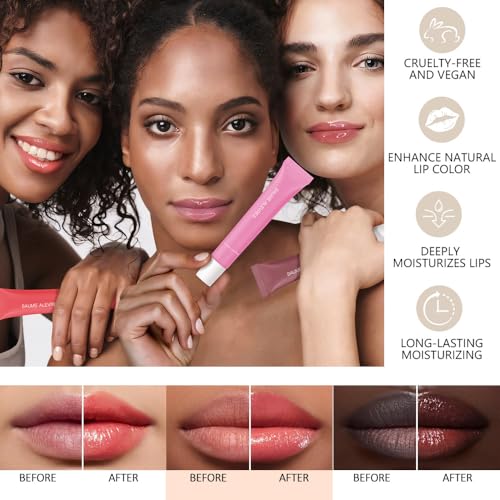 4 PCS Shea Butter Olive Oil Lip Balm O450