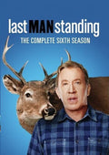 Last Man Standing: The Complete Sixth Season (DVD) J371348