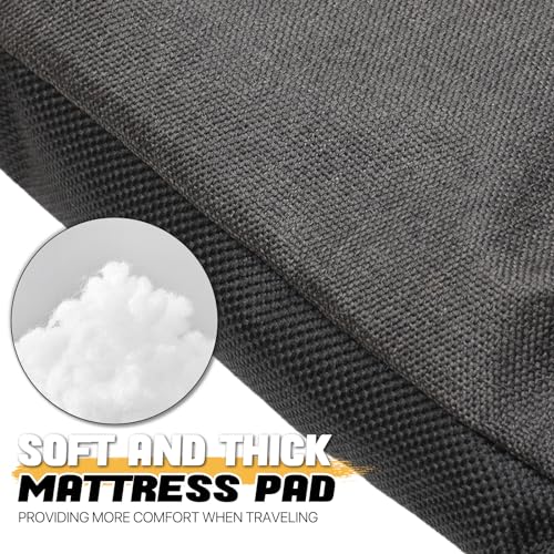 Adjustable Reclining Camping Bed with Carry Bag C884968